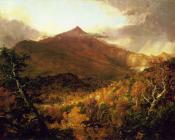 Schroon Mountain, Adirondacks - 托马斯·科尔